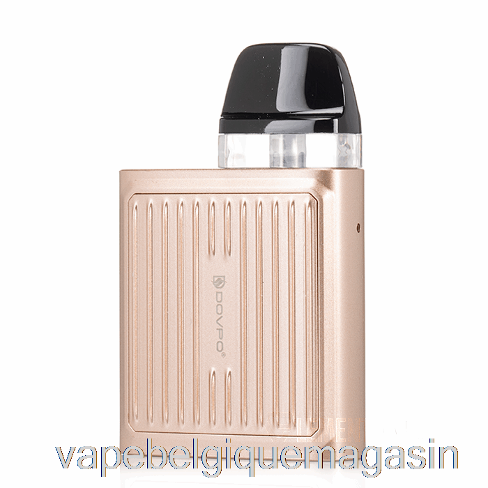 Vape Juice Dovpo Venus Nano 15w Système De Dosettes Marron